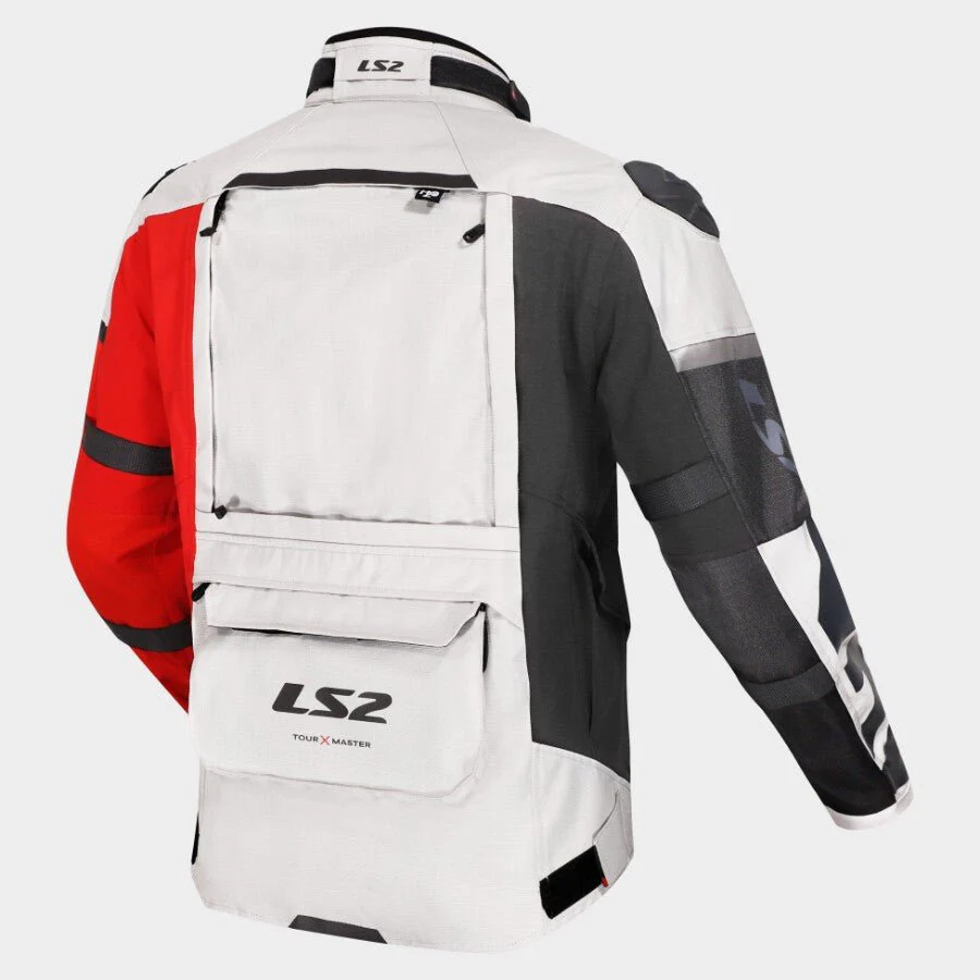 Giacca Ls2 X-MASTER - immagine 7