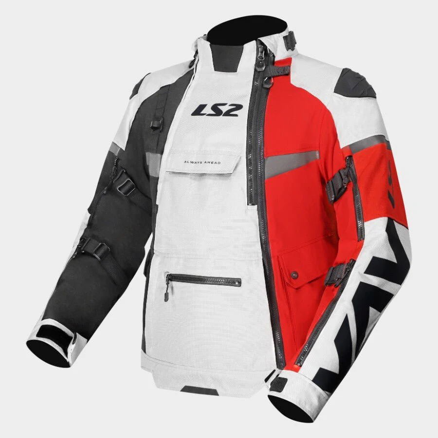 Giacca Ls2 X-MASTER - immagine 5