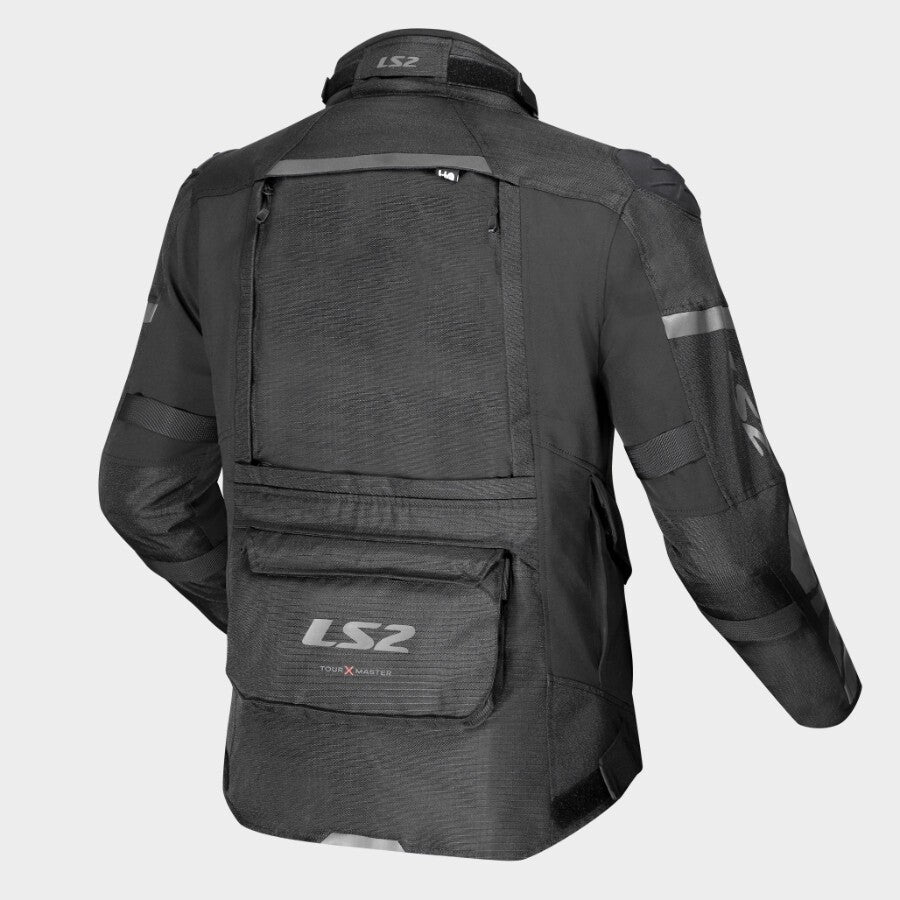Giacca Ls2 X-MASTER - immagine 9