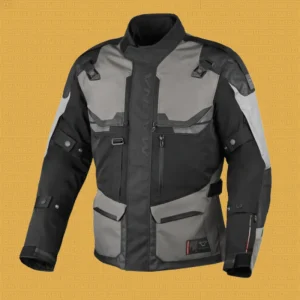 Giacca Macna Touros nero grigio