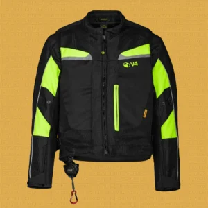 Giacca Motoairbag Mab V4.0 Airbag Maniche Removibili