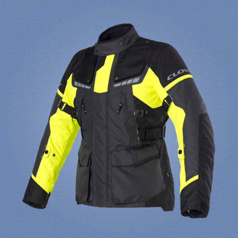 Giacca touring Clover Scout 4 - immagine 7