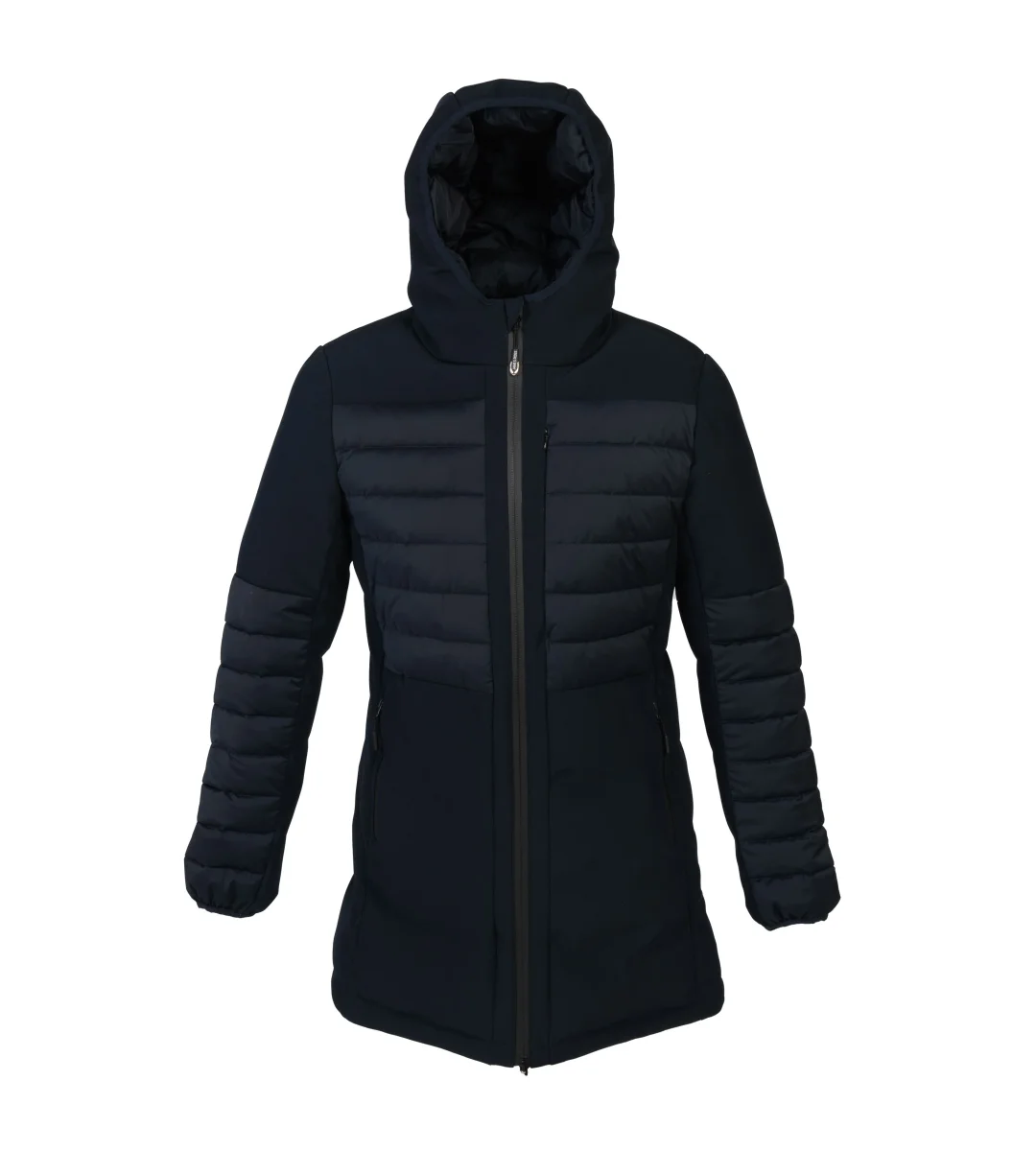 GIACCA IMBOTTITA IMPERMEABILE JRC CANADA LADY DONNA - immagine 4