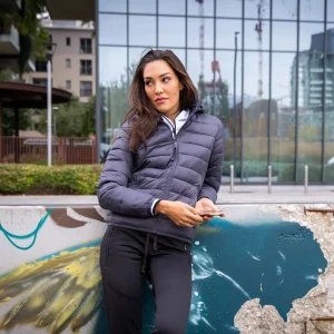 GIACCA IMBOTTITA JRC VILNIUS LADY DONNA