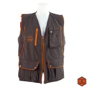 GILET KAMIKAZE ORANGE