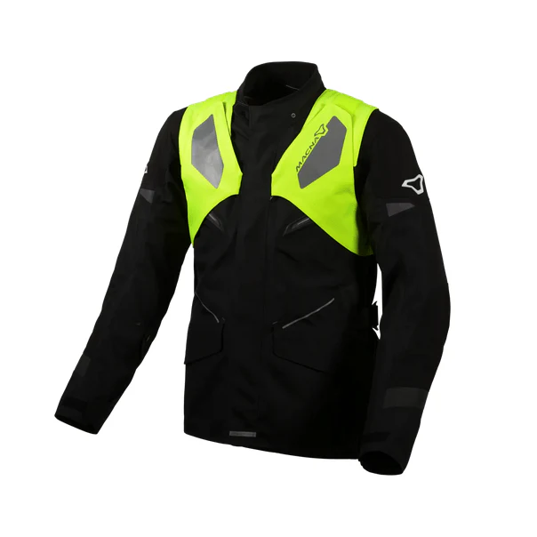 Gilet alta visibilità MACNA Vision Tech