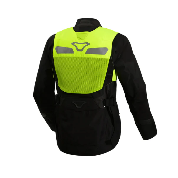 Gilet alta visibilità MACNA Vision Tech - immagine 3