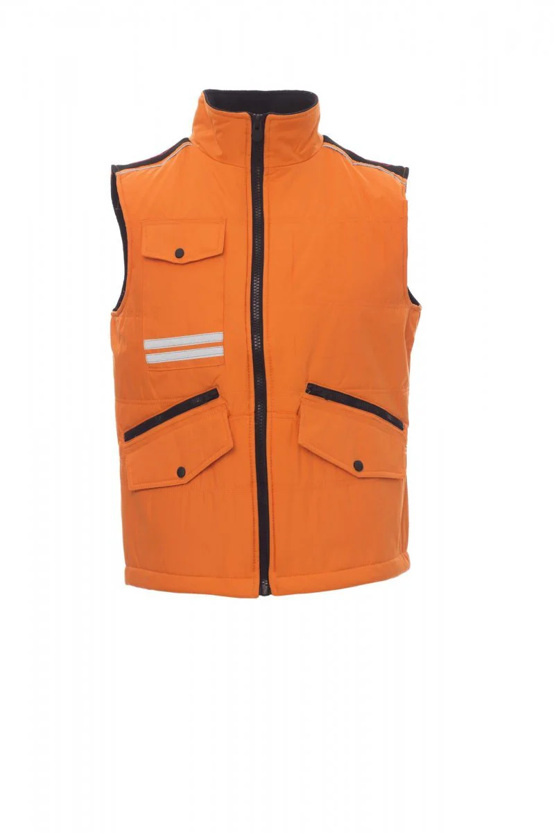 GILET DA LAVORO MULTITASCHE PAYPER MIG 2.0 UNISEX - immagine 3
