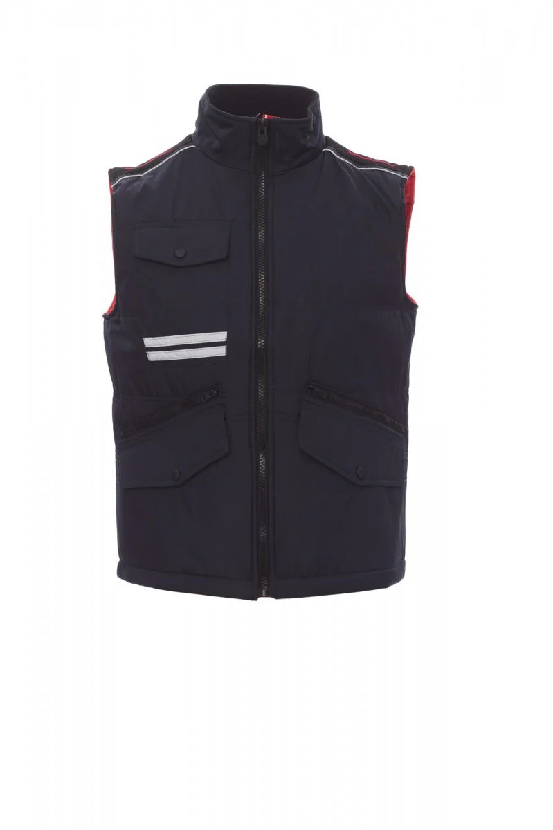 GILET DA LAVORO MULTITASCHE PAYPER MIG 2.0 UNISEX - immagine 6