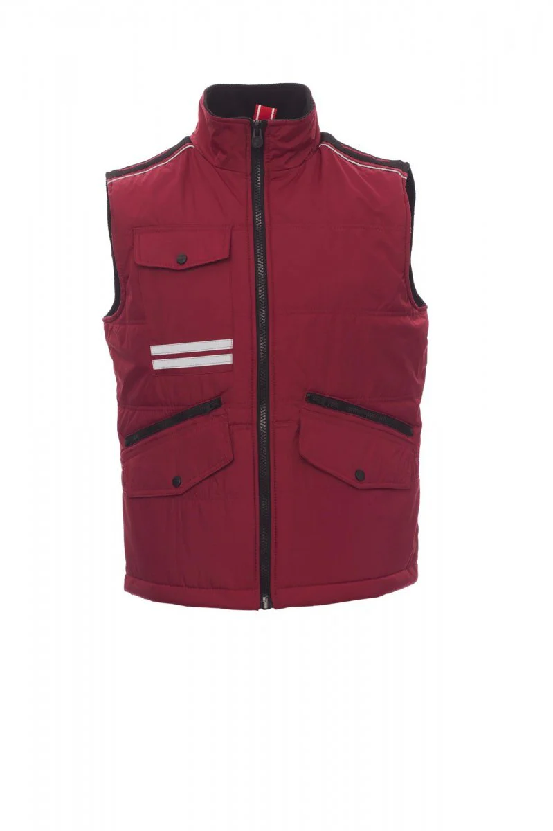GILET DA LAVORO MULTITASCHE PAYPER MIG 2.0 UNISEX - immagine 7