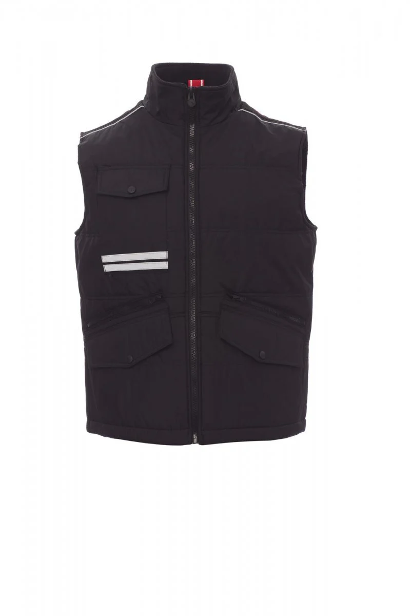 GILET DA LAVORO MULTITASCHE PAYPER MIG 2.0 UNISEX - immagine 2