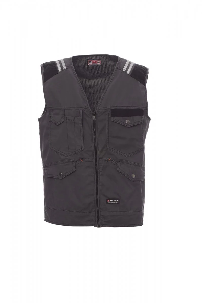 GILET DA LAVORO MULTITASCHE PAYPER TUCSON UOMO - immagine 4