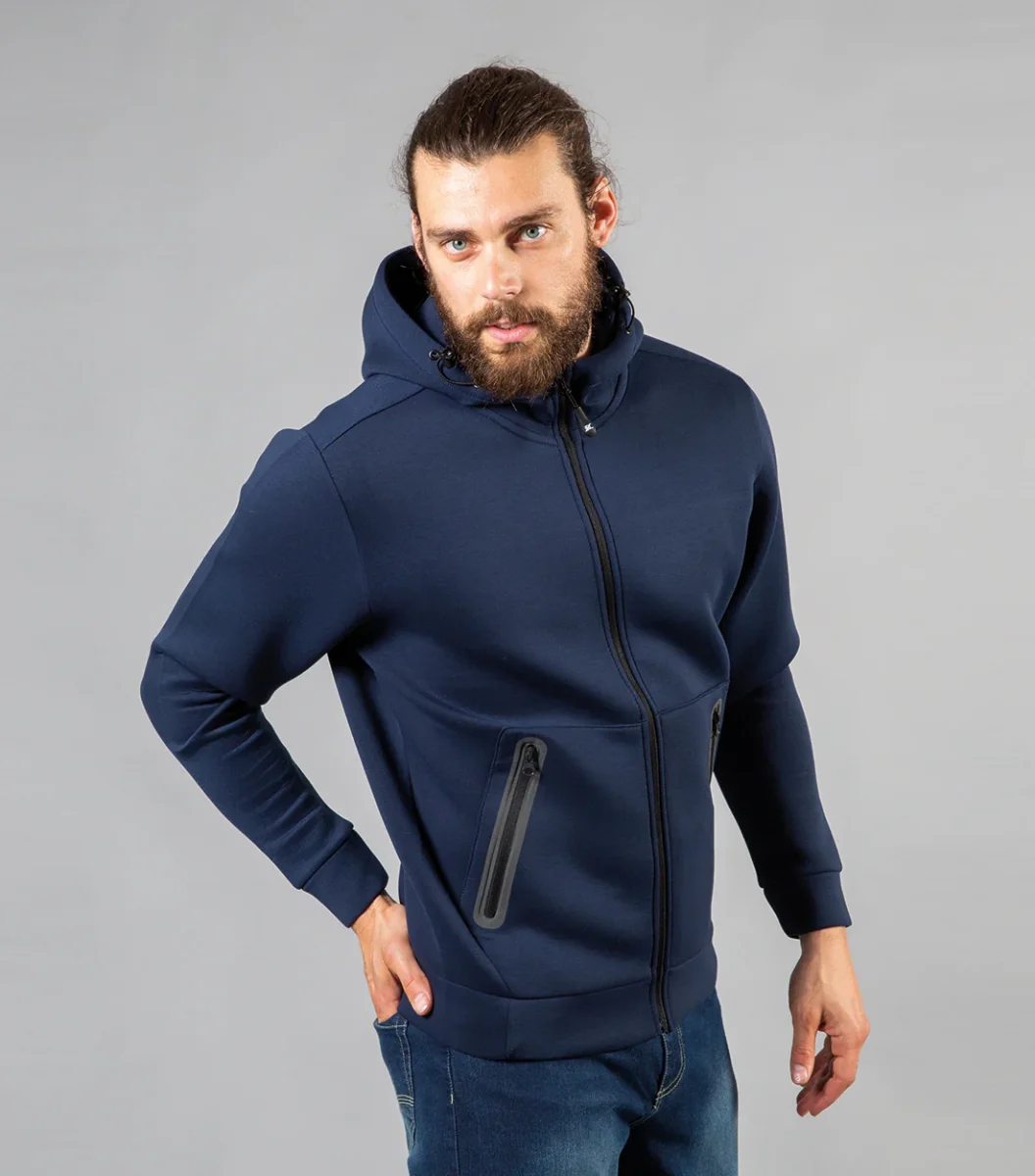 GIUBBINO LEGGERO JRC GROENLAND UOMO - immagine 2