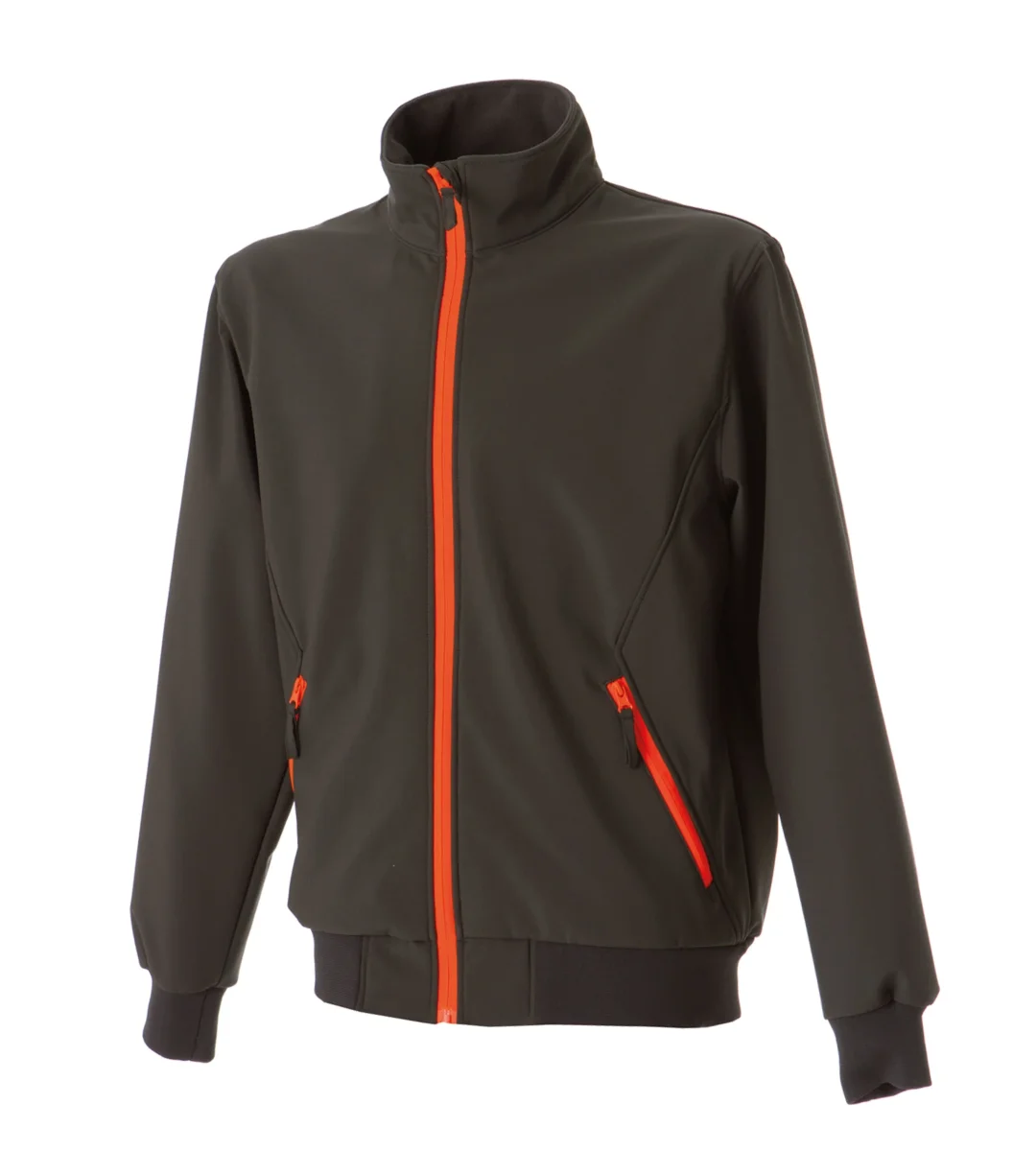 GIUBBINO IN SOFTSHELL IMPERMEABILE JRC LUGANO UOMO - immagine 6