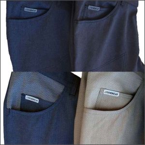 PANTALONE GOLD ESTIVO