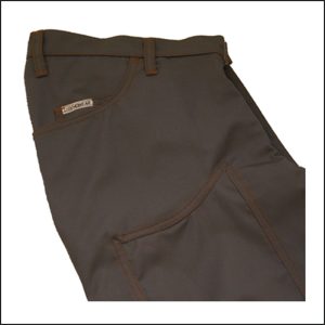 PANTALONE GOLD-SILVER