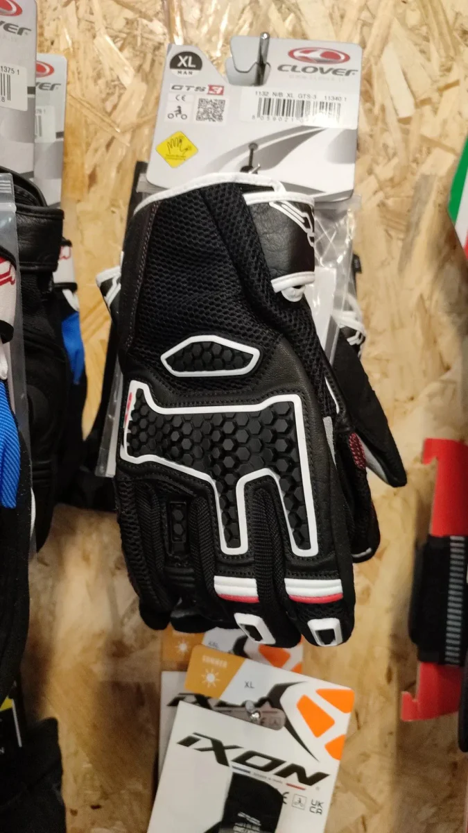 Guanti Clover GTS-3 - immagine 8