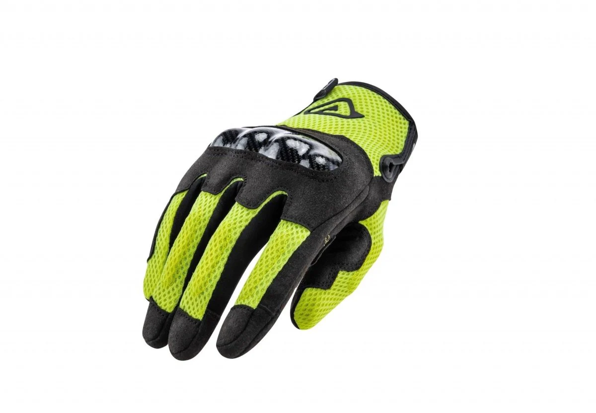 Guanti moto estivi Acerbis RAMSEY MY VENTED CE - immagine 6