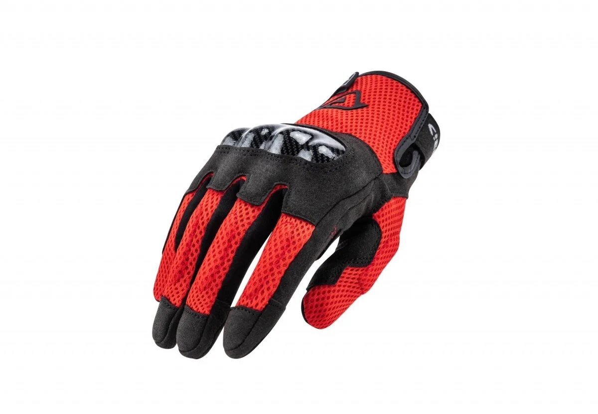 Guanti moto estivi Acerbis RAMSEY MY VENTED CE - immagine 4