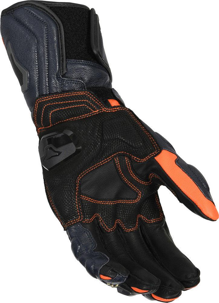 Guanti pelle racing Macna Powertrack - immagine 9