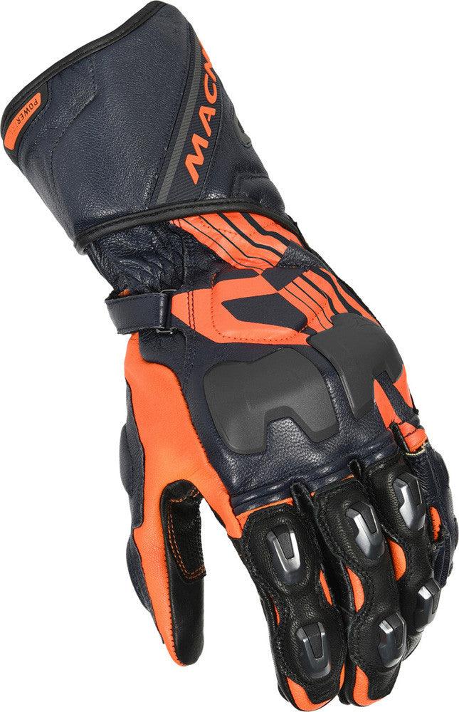 Guanti pelle racing Macna Powertrack - immagine 8