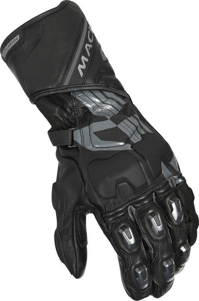 Guanti pelle racing Macna Powertrack - immagine 2