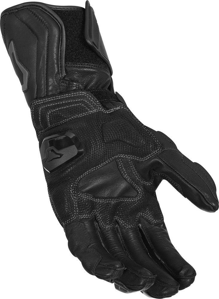 Guanti pelle racing Macna Powertrack - immagine 3