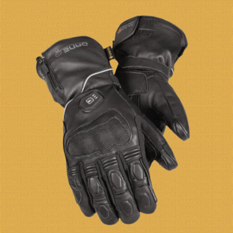 Guanti riscaldati Dane Vinter Evo Gore-Tex - immagine 2