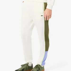 LACOSTE 

Pantaloni della tuta felpati con gamba affusolata

REF. XH5923-00