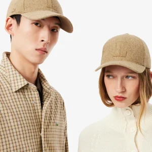 LACOSTE

Cappellino da baseball in feltro di lana Unisex

REF. RK6056-00
