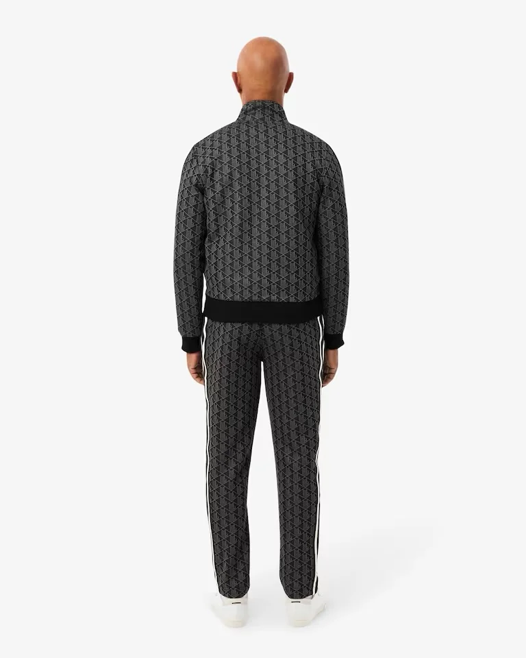 LACOSTE Pantaloni della tuta in con monogramma Paris
REF. XH1440-00 - immagine 4