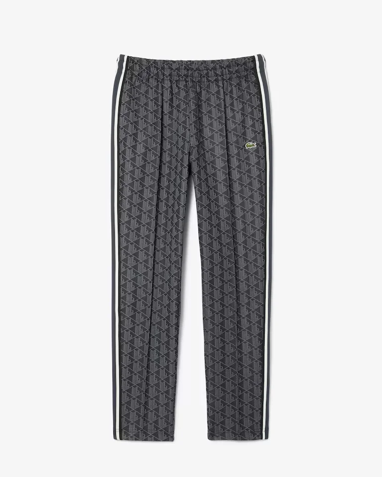 LACOSTE Pantaloni della tuta in con monogramma Paris
REF. XH1440-00 - immagine 3