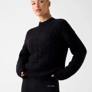 GUESS 
Maglione a trecce
W5BR75Z4152