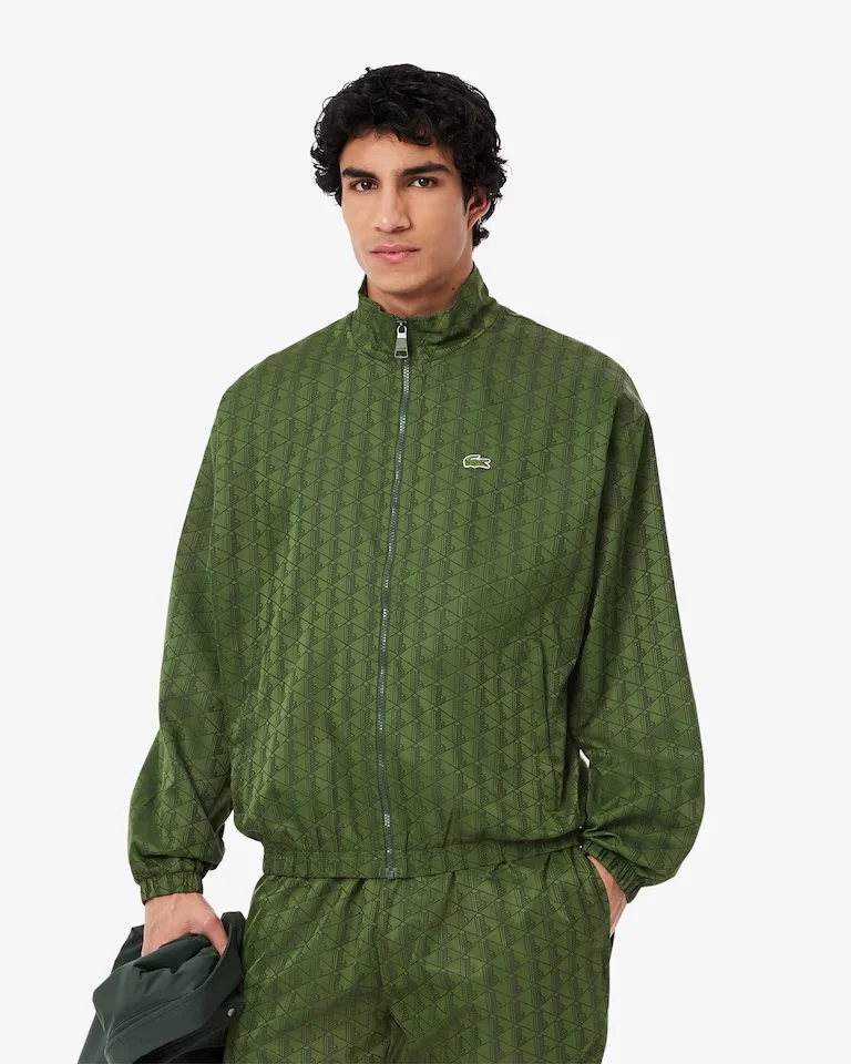 LACOSTE
Giacca della tuta con monogramma
REF. BH8902-00 - immagine 2