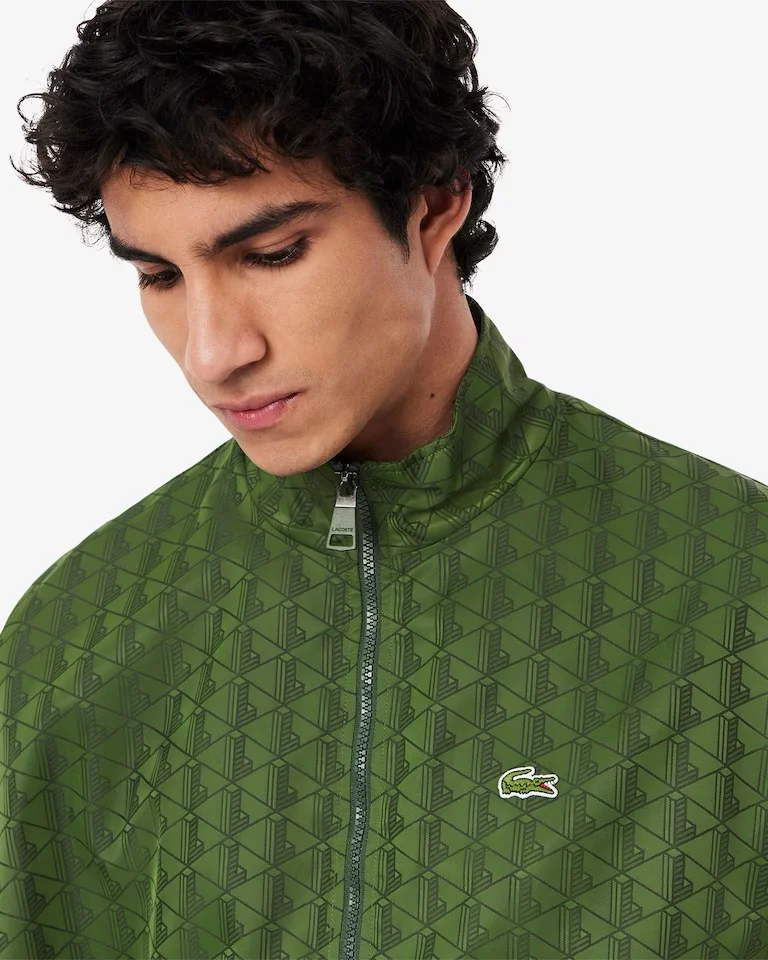 LACOSTE
Giacca della tuta con monogramma
REF. BH8902-00 - immagine 3