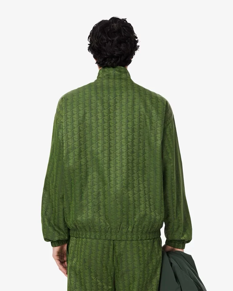 LACOSTE
Giacca della tuta con monogramma
REF. BH8902-00 - immagine 4