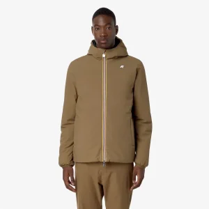 K-WAY 

JACK ST WARM REVERSIBLE
Giacca Calda Reversibile Uomo con Design Impermeabile

Style: K6128VW