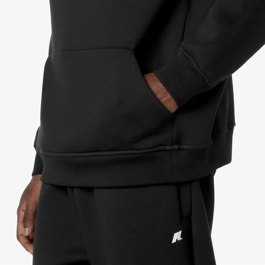 K-WAY BERNIE SPACER
Felpa con Cappuccio Fleece Calda Uomo con Cappuccio Regolabile
Style: K2141EW - immagine 4