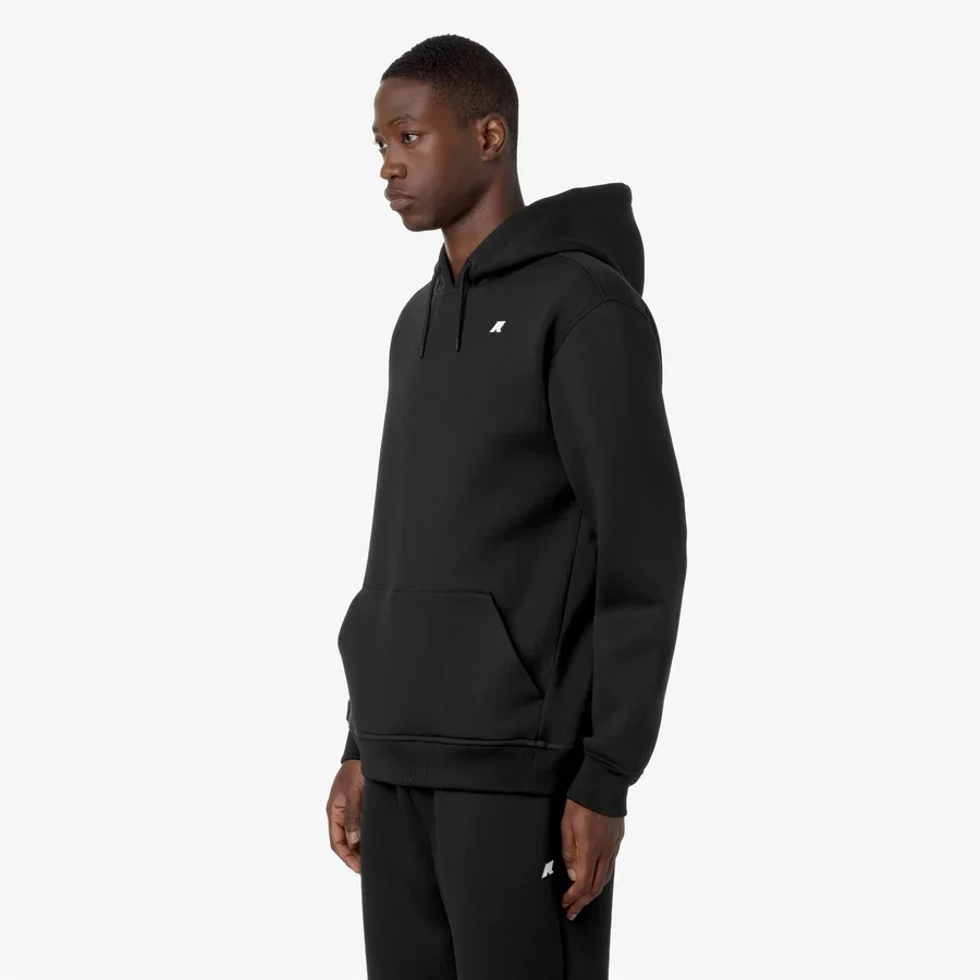 K-WAY BERNIE SPACER
Felpa con Cappuccio Fleece Calda Uomo con Cappuccio Regolabile
Style: K2141EW - immagine 5