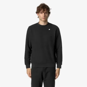K-WAY 

BAPTISTE HEAVY FLEECE
BLACK PURE
Maglione in Pile Uomo Nero Grigio per Abbigliamento Athleisure e Tempo Libero

Style: K8133GW – Color: USY