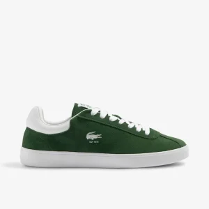 LACOSTE 

Sneakers da uomo in pelle Baseshot

REF. 46SMA0065