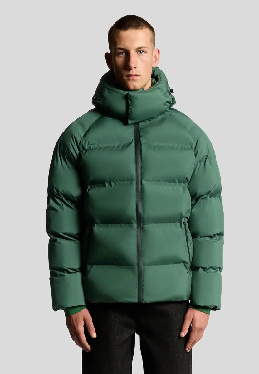 LYLE & SCOTT
Welded puffer jacket
style: JK2317V - immagine 2