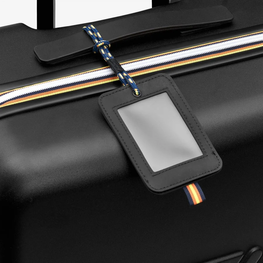 K-WAY
EUDOXIEUR LOGO
BLACK PURE
Borsa trolley unisex nero
Style: K81439W – Color: USY - immagine 5