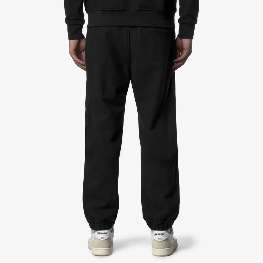 K-WAY MICKYEL HEAVY FLEECE Pantaloni Tuta Fleece Uomo per Attività in Città e Tempo Libero Style: K2126LW - immagine 6