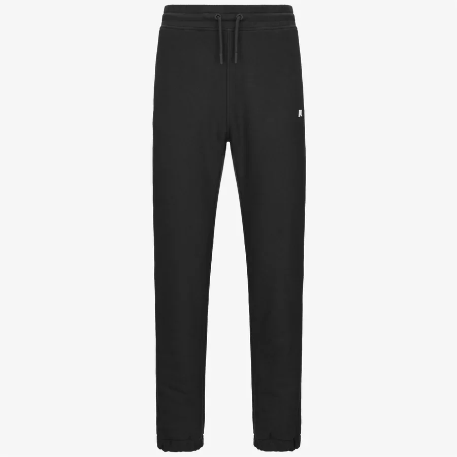 K-WAY MICKYEL HEAVY FLEECE Pantaloni Tuta Fleece Uomo per Attività in Città e Tempo Libero Style: K2126LW - immagine 7