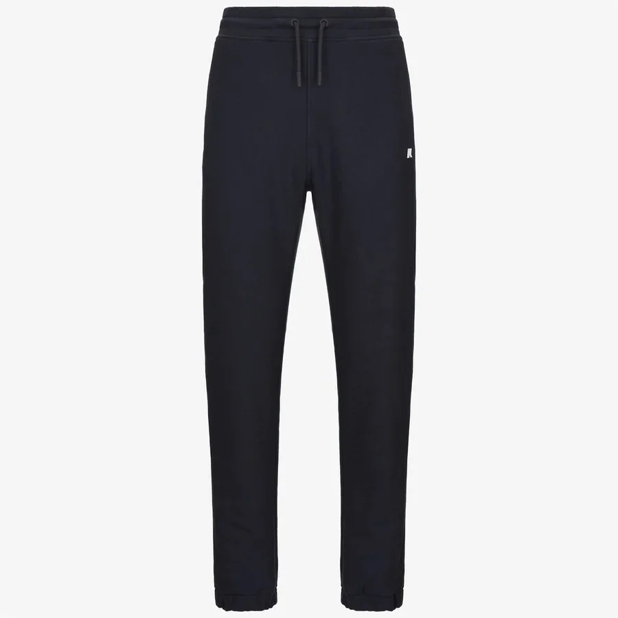 K-WAY MICKYEL HEAVY FLEECE Pantaloni Tuta Fleece Uomo per Attività in Città e Tempo Libero Style: K2126LW - immagine 4