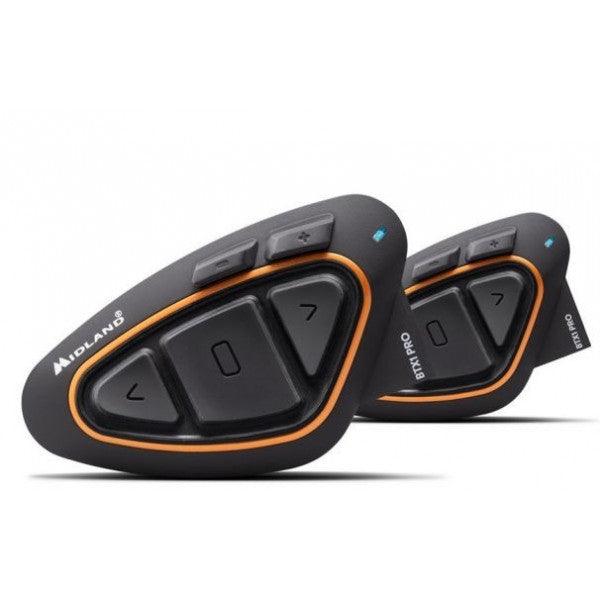 Interfono Bluetooth Midland BTX1 PRO S Doppio - immagine 2