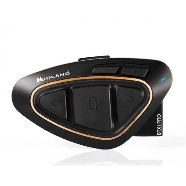 Interfono Bluetooth Midland BTX1 PRO S Singolo - immagine 2