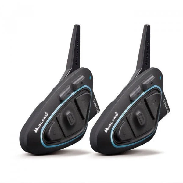 Interfono Midland BTX2 PRO S LR doppio - immagine 2