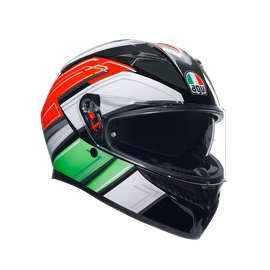 Casco Moto Integrale K3 E2206 - Unisex - immagine 4